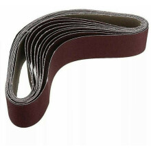 10-pack 686x50mm schuurband 1000 grit aluminiumoxide schuurband voor oxide bandschuurmachine