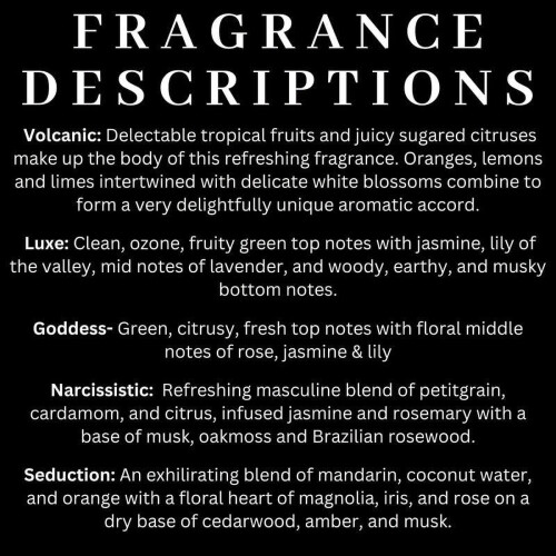 Luxury Liquid Detergent - 32oz Household Scented 1