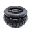 Pneu 255X80 com câmara de ar e pneu externo para patinete elétrico, versão 10X Upgrade, pneu off-road de 10 polegadas. 1