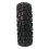 Pneu 255X80 com câmara de ar e pneu externo para patinete elétrico, versão 10X Upgrade, pneu off-road de 10 polegadas. 7
