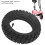 Pneu 255X80 com câmara de ar e pneu externo para patinete elétrico, versão 10X Upgrade, pneu off-road de 10 polegadas. 3