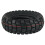 Pneu 255X80 com câmara de ar e pneu externo para patinete elétrico, versão 10X Upgrade, pneu off-road de 10 polegadas. 6