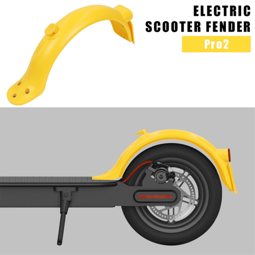 Φτερά ηλεκτρικού σκούτερ M365Pro2 1S Pro Mi3, αδιάβροχα, προστατευτικά μπροστινού 1