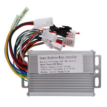 Kit di conversione per bicicletta elettrica con controller per motore brushless DC Trjgtas