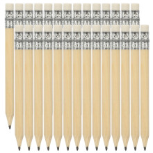 Guangmc100Mini Short Shorts Lápis Borracha Ferramenta de Desenho e Escrita