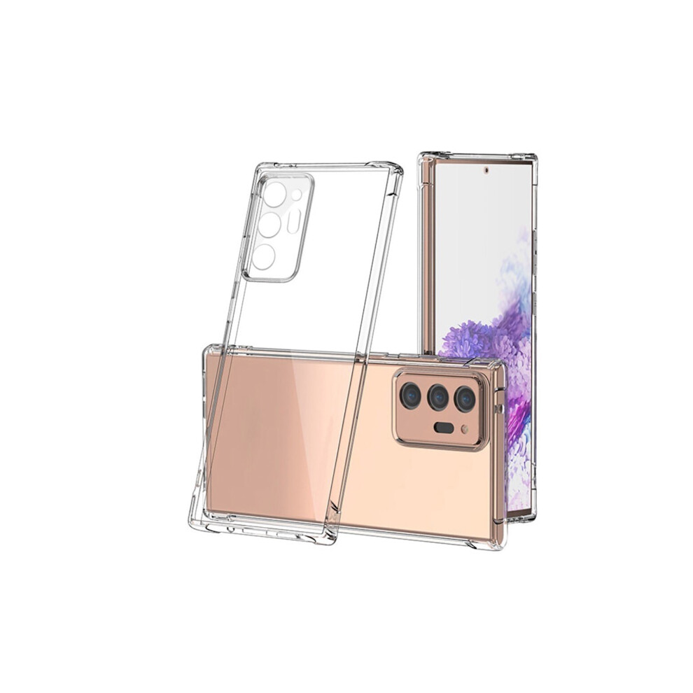 Compatible With Samsung Note 20 Ultra Case Army V3 Transparent Note20 Ultra 9164030326620