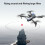 Wamans WiFi FPV Drone με κάμερα HD 1080P, διατήρηση ύψους, πτυσσόμενο τηλεκατευθυνόμενο 7