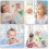 3Baby Βεντούζες Περιστρεφόμενα Παιχνίδια Μπάνιου 4
