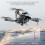 Wamans WiFi FPV Drone με κάμερα HD 1080P, διατήρηση ύψους, πτυσσόμενο τηλεκατευθυνόμενο 5
