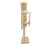 ITSELFER Blank Unfinished Nutcracker Craft Decorative Graffiti Nutcracker Statue DIY Nutcracker Ornament 6