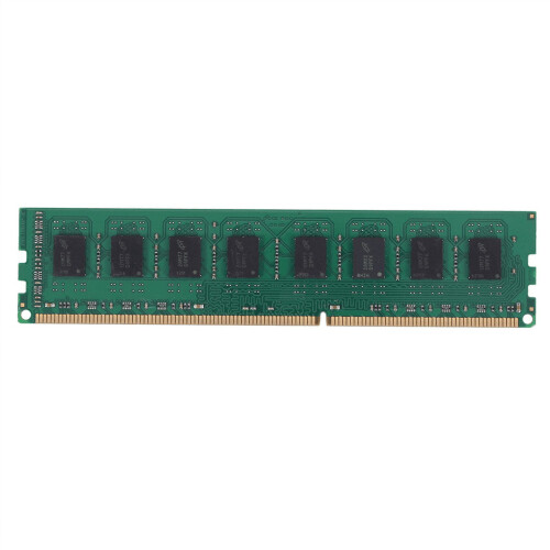 5X DDR3 4GB μνήμης Ram PC3-12800 1.5V1600Mhz240Pin μνήμης γραφείου DIMM χωρίς buffer και χωρίς ECC 1