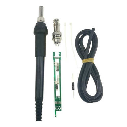 Mosiee907to T12Χειρισμός λαβής συγκόλλησης για συγκολλητικό σίδερο για V2.1S STM32OLED Digital