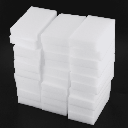 60X Cleaning Sponge Eraser Melamine Cleaner Multifunction White 2