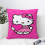 Μαξιλαροθήκη Hello Kitty με σχέδιο κινουμένων σχεδίων, Διακοσμητικά καλύμματα 6