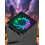 Ανεμιστήρας ψύξης RGB Top3Speed, Ψύξη ελεγχόμενης θερμοκρασίας με θήκες ακουστικών και 3