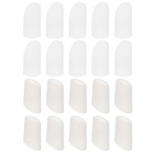 1 set lekvrije tuitbeschermers voor theepotten, druppelvrije tuitbeschermers voor theeketels, tuitbeschermers voor theeketels