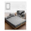Offres RnemiTe-amo ! Drap-housse absorbant et à séchage rapide, housse de matelas 4