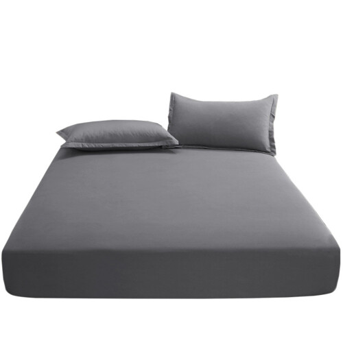 Offres RnemiTe-amo ! Drap-housse absorbant et à séchage rapide, housse de matelas 1