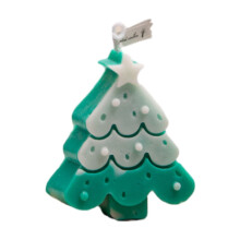 WICVIK Vinter Aroma Stearinlys Ambiance Sensation Snefnug Engros Julemodellering Lille Gave Julelys