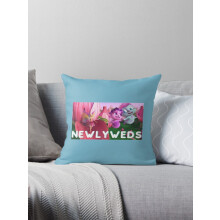 En NY Barbie Bibble Fairytopia Nygifte Sjove Meme Pudebetræk Pudebetræk Sofa 16x16 To Sider