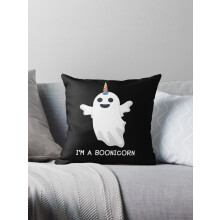 AIVO Ghost Enhjørning Boonicorn Pudebetræk Pudebetræk Sofa To Sider