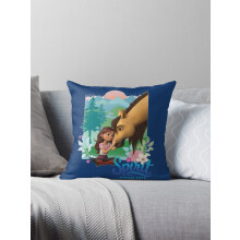 Riding Free Spirit Pudebetræk Pudebetræk Sofa 16x16 tommer