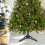 Kuyiluo Xmas Tree Stand Base for 3.9 Ft Artificial Tree Folding Replacement Accessory 3