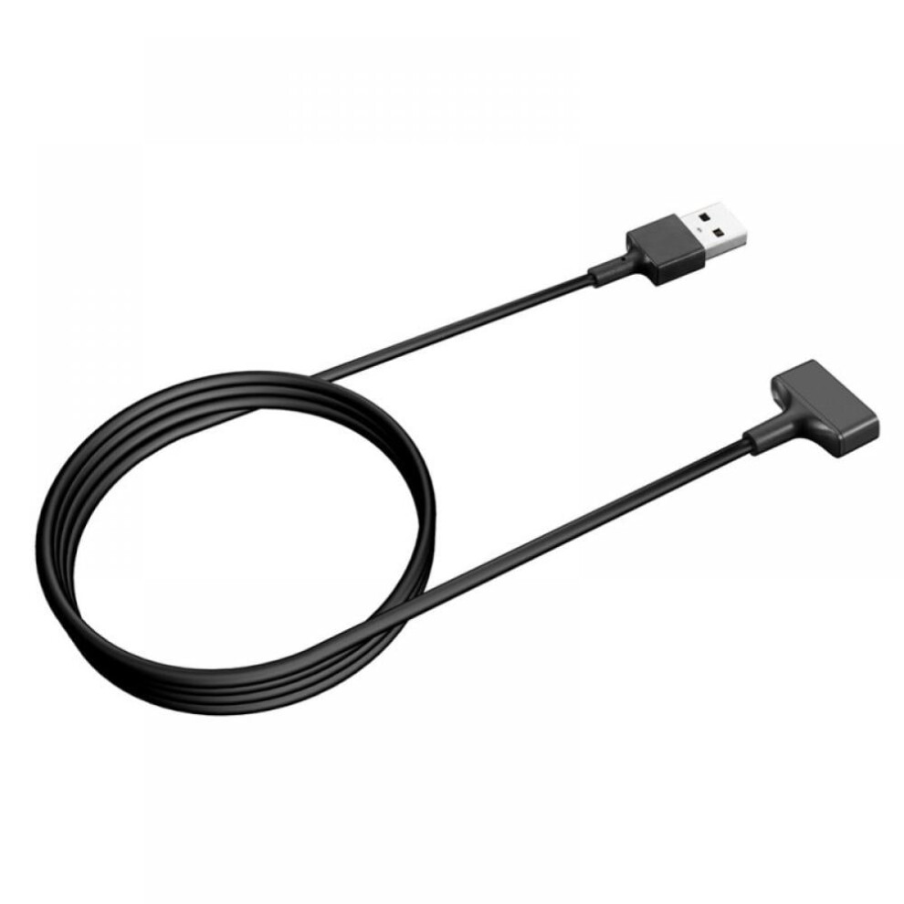 Prettyui Charging Cable Compatible For Compatible With Fitbit Ionic Charger 3.3Ft Replacement Usb Charger Cable Cord Adapter 9464372857012