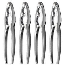 Meeresfrüchte-Werkzeugset, Hummerknacker-Set (4-teilig), Krabbenknacker, Meeresfrüchteknacker-Nussknacker-Set