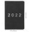 Bloc-notes manuel d'efficacité (1 pièce) - Mémos professionnels - 2022 - Carnet de planification de bureau 6