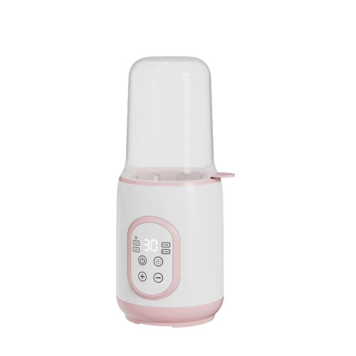 Multifunctional Single Bottle Warmer, Efficient Milk Heating Device for Smart Household Use
