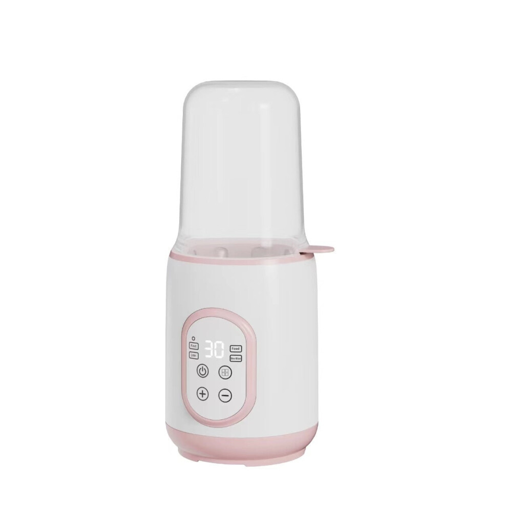 Multifunctional Single Bottle Warmer, Efficient Milk Heating Device for Smart Household Use