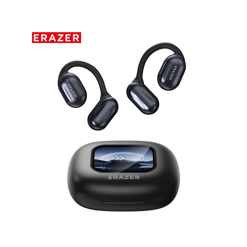 True Wireless Open Ear Earbuds Bluetooth 5.4, Ipx5 Waterproof,35Hours Play Time 9464372859245