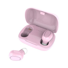 Bezdrátová Bluetooth sluchátka Cterwk Sportovní sluchátka do uší Stereo sluchátka do uší