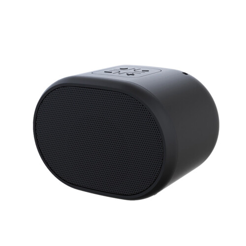Φορητό ηχείο Bluetooth Txmfgh: Ήχος υψηλής πιστότητας, μεγάλη διάρκεια ζωής μπαταρίας, 1