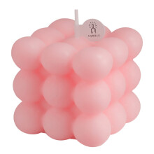 CIYISON6x6cm Cube Candles Aromatyczna świeca zapachowa Naturalny wosk sojowy Aromaterapia Urodziny