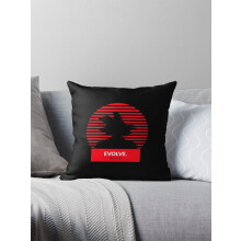 Fundas de cojín AIVO Dragon Ball Z - Goku (Evolve) para sofá, dos caras
