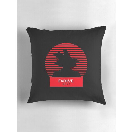 AIVO Dragon Ball Z - Goku (Evolve) Μαξιλαροθήκες Θήκες Μαξιλαροθήκης Καναπέ Διπλής Όψης 2
