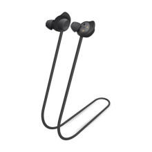 Curea anti-pierdere compatibilă cu Samsung Galaxy Buds FE, Șnur sport din silicon moale, Cordon pentru gât, Accesorii anti-alunecare pentru căști