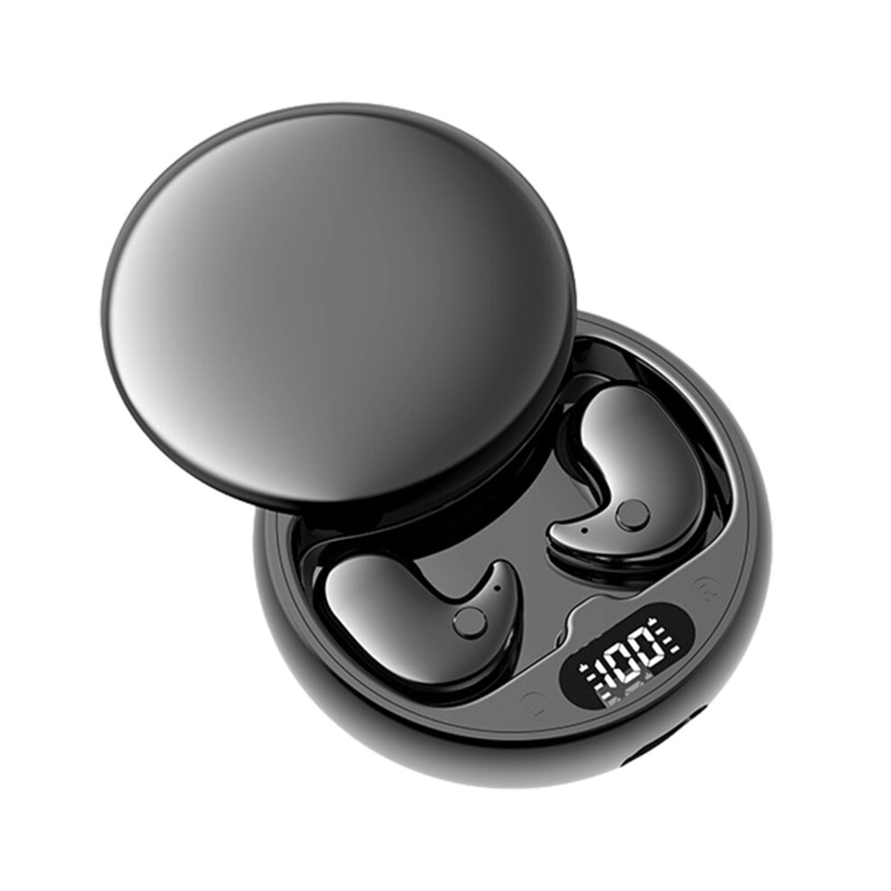 Summer Savings Clearance Items Home Deals! Zeceouar Smart Digital Wireless Bluetooth Headset In-Ear Noise Canceling Bluetooth Headset 9464372907229