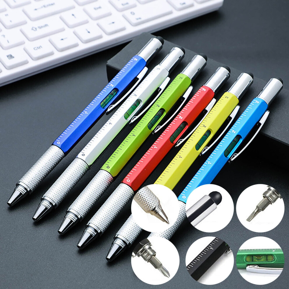 Cyber Monday Deals 2024: Viflosae 9-Piece Thread Pen Set, Compatible With Multifunctional Screwdriver & Level Pens 9464372908097