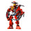 Bionicle Hero Factory Robotfigur Byggeklods Model Legetøj 1