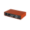 -02Audio Interface Lydkort Elektrisk Guitar Liveoptagelse Professionelt Lydkort til Studie, Sang Lydmixer 5