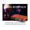 -02Audio Interface Lydkort Elektrisk Guitar Liveoptagelse Professionelt Lydkort til Studie, Sang Lydmixer 4
