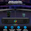 lulshou Immersive Wired Transform Your Computer Setup with Bluetooth Speaker Ideal for Desktop Laptop with High-Performance Subwoofer 2