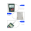 Small Digital Push Pull Force Gauge Portable Dynamometer Gauge -2-500N Pull Tester Kilogram Pull Tester 3