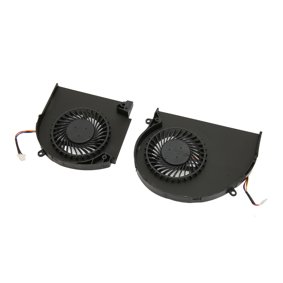 Durable 4Pin Cpu Gpu Cooling Fan For Alienware 17 R4 R5 P31e 9351381457350
