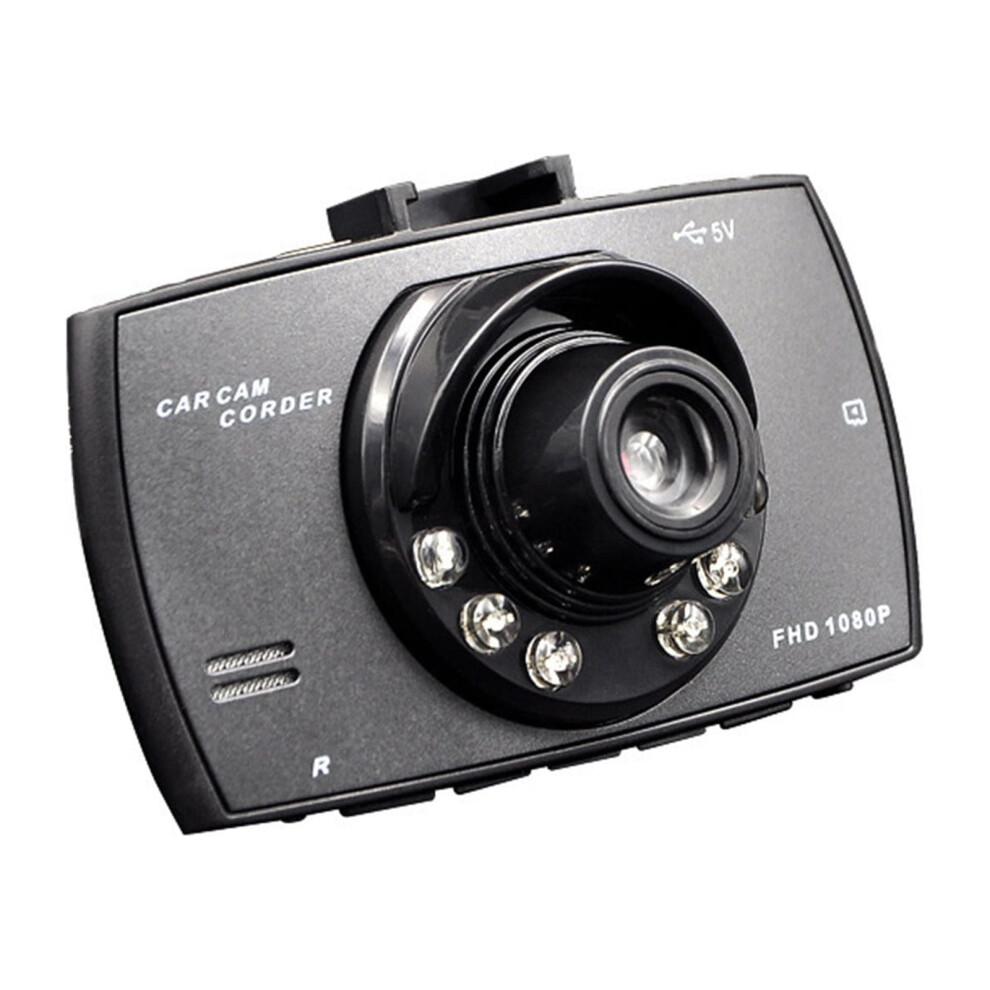 Solacol 360 Dash Camera For Cars, 720P Night Vision, Parking Monitor, Loop Recording, Motion Detection 9173940045798