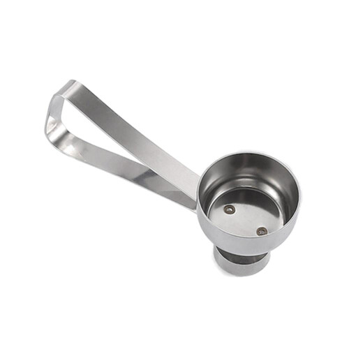 Egg Opener Practical Metal Egg Scissors Egg Topper Cutter Shell Opener kitchen tools 304 Stainless Steel Kitchen Tools 1