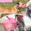 Dog Muzzle Anti Biting, with Comfortable Mesh Soft Fabric and Adjustable Strap, Suitable for Small, Medium Dogs 3